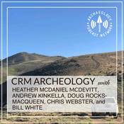 Podcast The CRM Archaeology Podcast