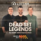 Podcast The Dead Set Legends Adelaide Catch Up