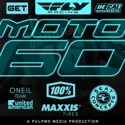 Podcast The Fly Racing Moto:60 Show