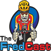 Podcast The FredCast Cycling Podcast (Enhanced Version)