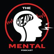 Podcast The Heavy Mental Podcast: Mental Health, Bipolar Disorder, Clinical Depression and More