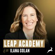 Podcast Leap Academy with Ilana Golan