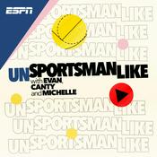 Podcast Unsportsmanlike with Evan, Canty and Michelle