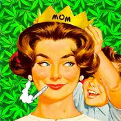 Podcast The OFFICIAL Weed Moms Podcast