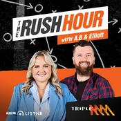 Podcast The Rush Hour with AB & Elliott