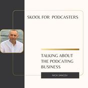 Podcast Skool For Podcasters