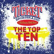 Podcast The Ticket Top 10