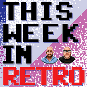 Podcast This Week in Retro