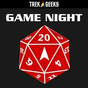 Podcast Trek Geeks: Game Night