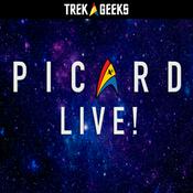 Podcast Trek Geeks: Picard LIVE!