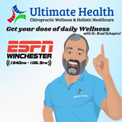 Podcast Ultimate Health with Dr. Brad Schapiro