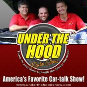 Podcast Under The Hood show