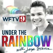 Podcast Under The Rainbow with Jorge Estevez