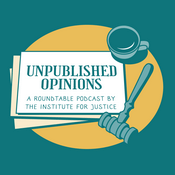 Podcast Unpublished Opinions