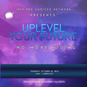 Podcast UpLevel Your Future - No More Hiding Summit