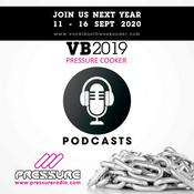 Podcast Vocal Booth Weekender Pressure Cooker Mixes