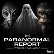 Podcast The Paranormal Report with Jim and Dar Harold