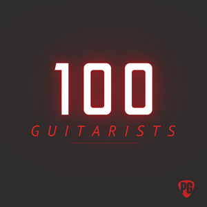 Listen to 100 Guitarists in the App