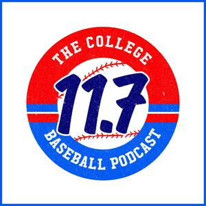 Listen to 11Point7: The College Baseball Podcast in the App