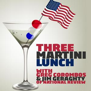 Listen to 3 Martini Lunch in the App