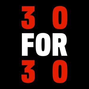 Listen to 30 for 30 Podcasts in the App