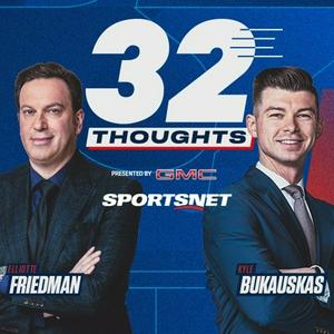 Listen to 32 Thoughts: The Podcast in the App