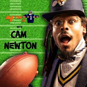 Listen to 4th&1 Podcast with Cam Newton in the App