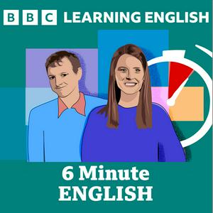 Listen to 6 Minute English in the App