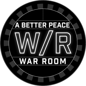 Listen to A Better Peace: The War Room Podcast in the App