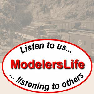 Listen to a ModelersLife in the App