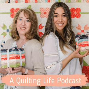 Listen to A Quilting Life Podcast in the App