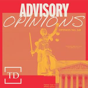 Listen to Advisory Opinions in the App