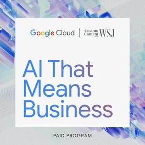 Listen to AI That Means Business in the App