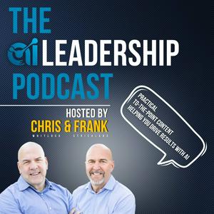 Listen to The AI Leadership Podcast in the App