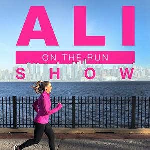 Listen to Ali on the Run Show in the App