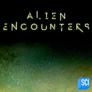 Listen to Alien Encounters in the App