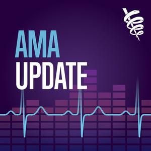 Listen to AMA Update in the App