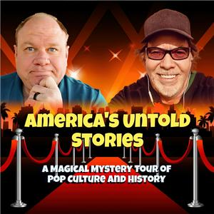 Listen to America's Untold Stories in the App