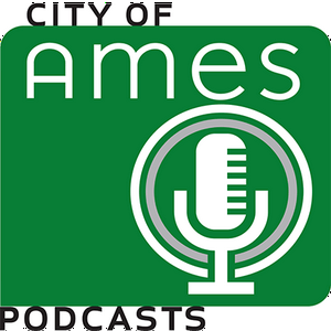 Listen to City of Ames’ Podcasts in the App