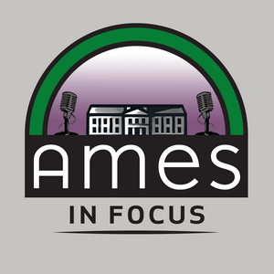 Listen to Ames in Focus in the App