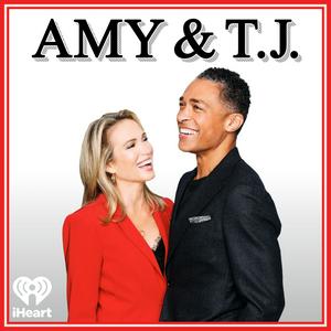 Listen to Amy & T.J. in the App