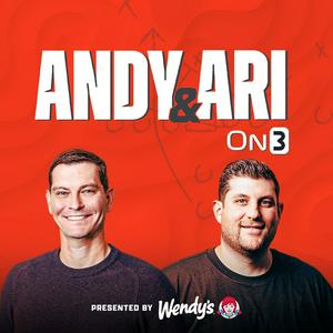 Listen to Andy & Ari On3 in the App