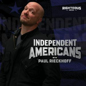 Listen to Independent Americans with Paul Rieckhoff in the App