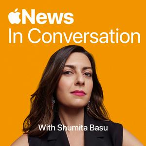 Listen to Apple News In Conversation in the App