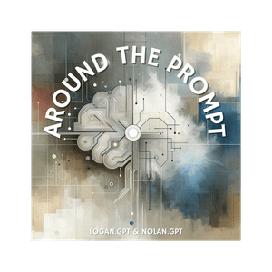 Listen to Around the Prompt in the App