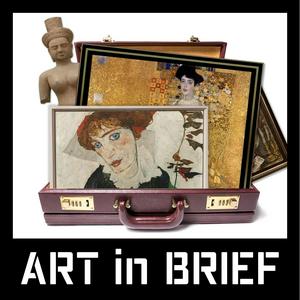 Listen to Art in Brief in the App