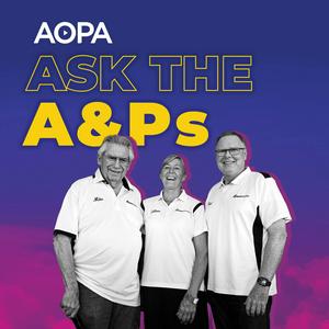 Listen to Ask the A&Ps in the App