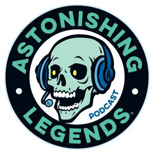 Listen to Astonishing Legends in the App