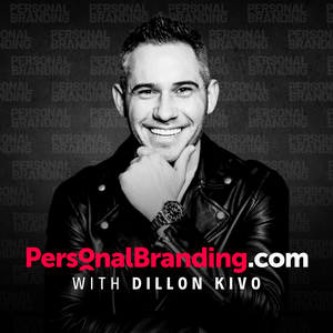 Listen to PersonalBranding.com With Dillon Kivo in the App