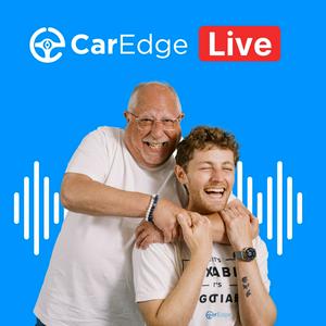 Listen to CarEdge Live in the App